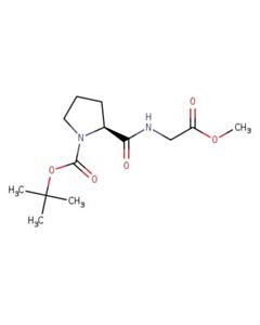 Astatech N-BOC-PRO-GLY-OME; 5G; Purity 95%; MDL-MFCD16495870